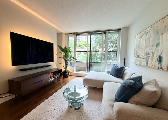 407 - 1088 Richards Street, Vancouver, BC V6B 0J8 |  Photo 20
