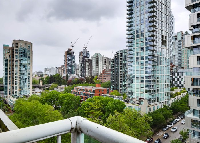 1401 - 1500 Howe Street, Vancouver, BC V6Z 2N1 |  Photo 33