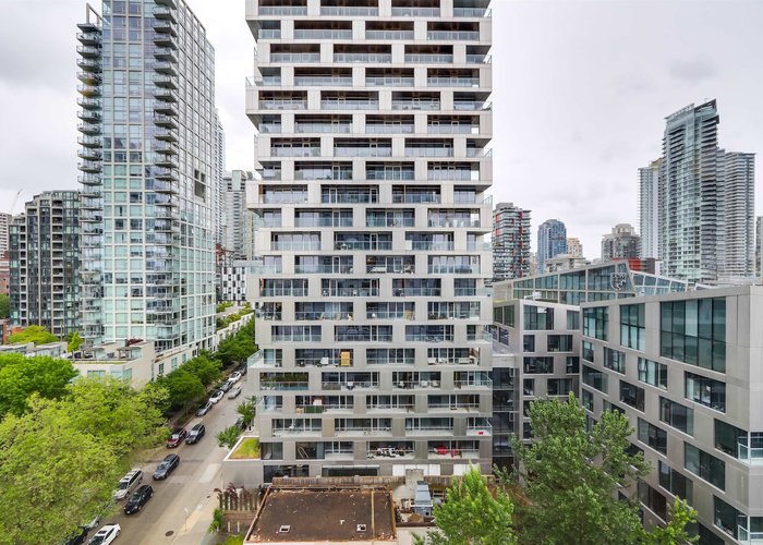 1401 - 1500 Howe Street, Vancouver, BC V6Z 2N1 |  Photo 35