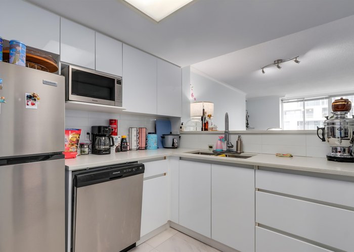 1401 - 1500 Howe Street, Vancouver, BC V6Z 2N1 |  Photo 38