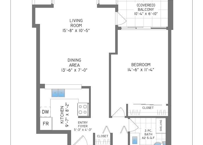 1401 - 1500 Howe Street, Vancouver, BC V6Z 2N1 |  Photo 49
