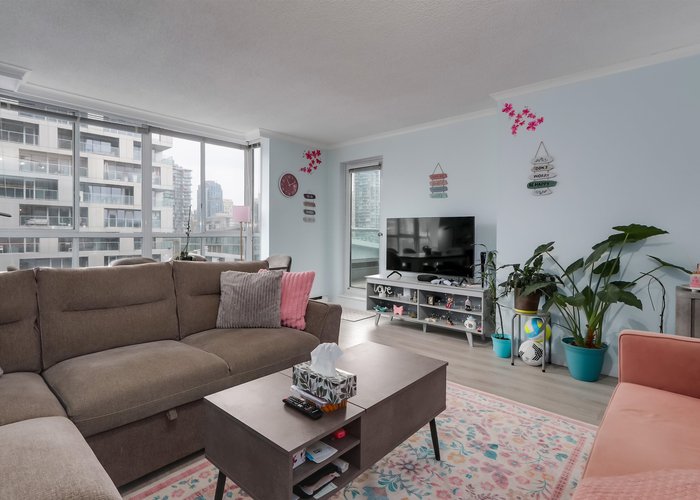 1401 - 1500 Howe Street, Vancouver, BC V6Z 2N1 |  Photo 25
