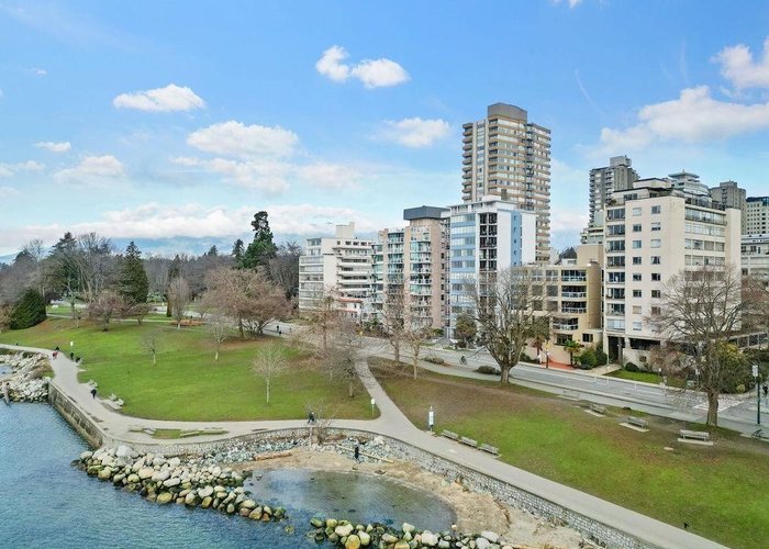 401 - 2015 Beach Avenue, Vancouver, BC V6G 1Z3 |  Photo 27
