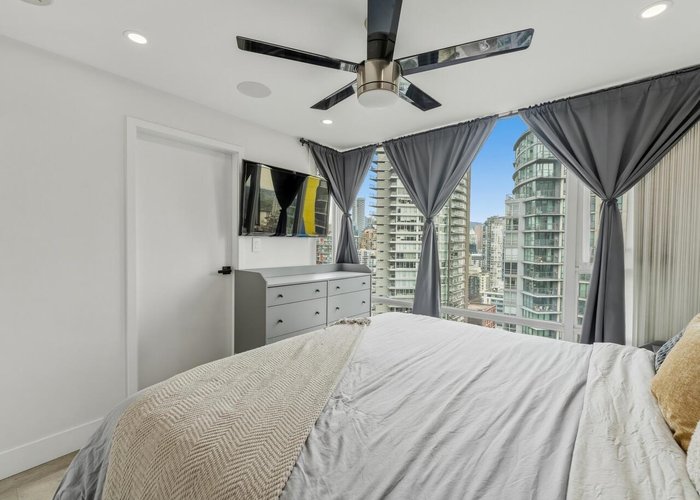 3106 - 1495 Richards Street, Vancouver, BC V6Z 3E3 |  Photo 56