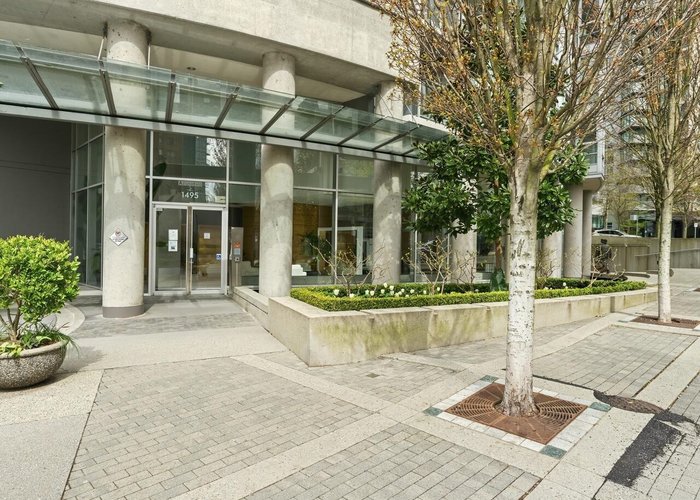 3106 - 1495 Richards Street, Vancouver, BC V6Z 3E3 |  Photo 59