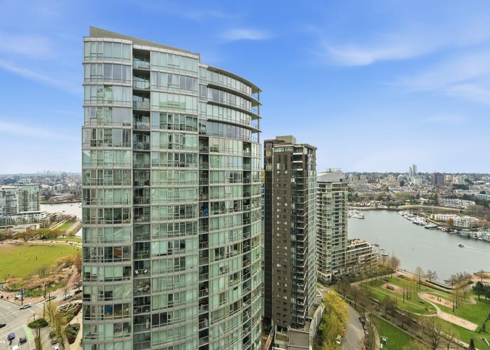 3106 - 1495 Richards Street, Vancouver, BC V6Z 3E3 |  Photo 39