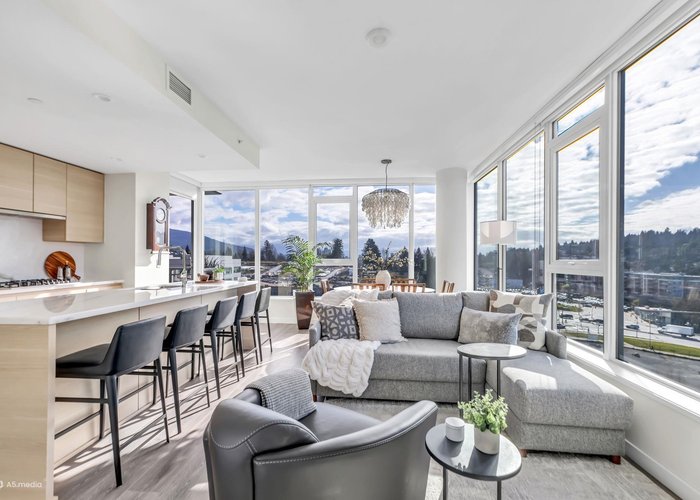 1404 - 305 Morrissey Road, Port Moody, BC V3H 0M3 |  Photo 36