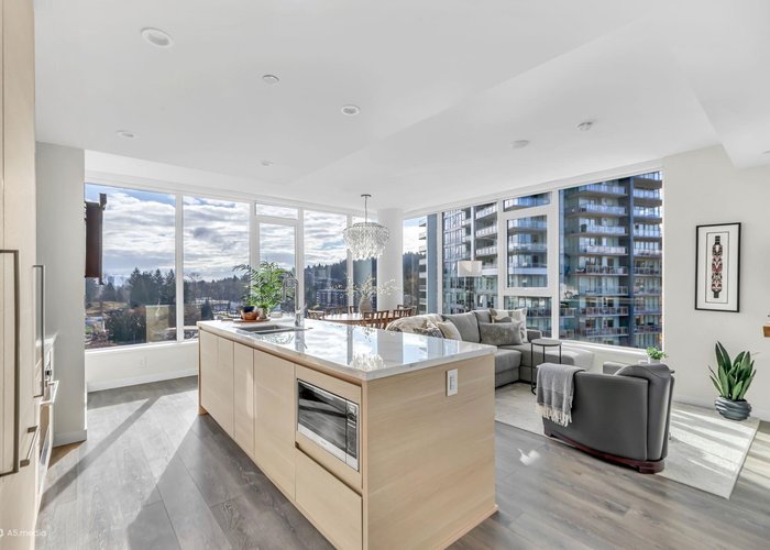 1404 - 305 Morrissey Road, Port Moody, BC V3H 0M3 |  Photo 37