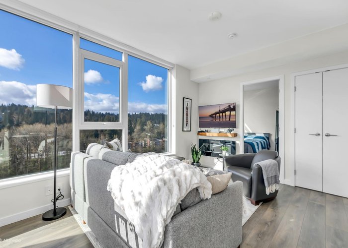 1404 - 305 Morrissey Road, Port Moody, BC V3H 0M3 |  Photo 43
