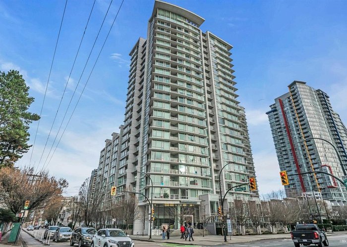 2301 - 161 Georgia Street, Vancouver, BC V6B 0K9 |  Photo 30
