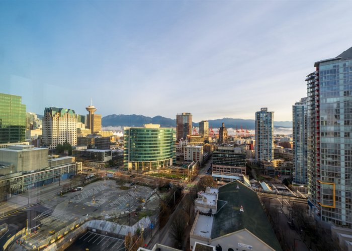 2301 - 161 Georgia Street, Vancouver, BC V6B 0K9 |  Photo 41
