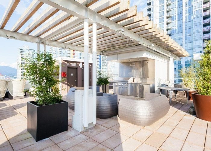 2301 - 161 Georgia Street, Vancouver, BC V6B 0K9 |  Photo 47