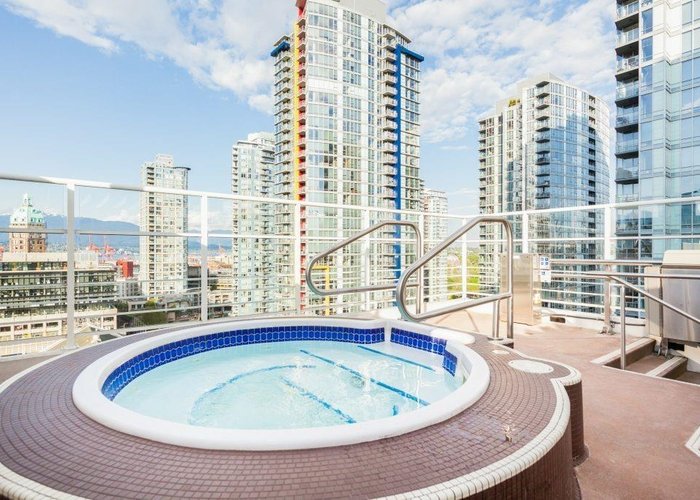 2301 - 161 Georgia Street, Vancouver, BC V6B 0K9 |  Photo 48