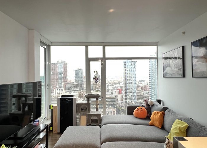 2301 - 161 Georgia Street, Vancouver, BC V6B 0K9 |  Photo 31