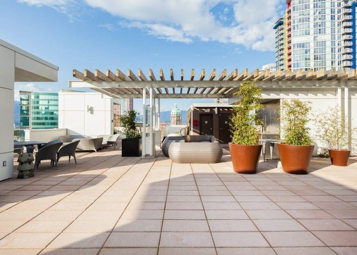 2301 - 161 Georgia Street, Vancouver, BC V6B 0K9 |  Photo 49