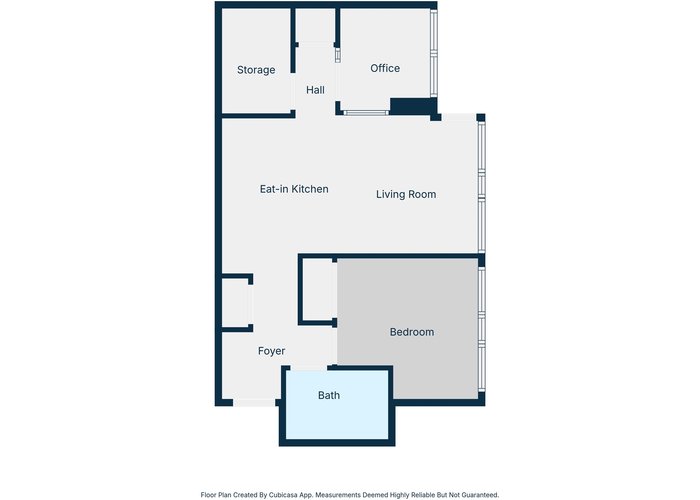 2301 - 161 Georgia Street, Vancouver, BC V6B 0K9 |  Photo 62
