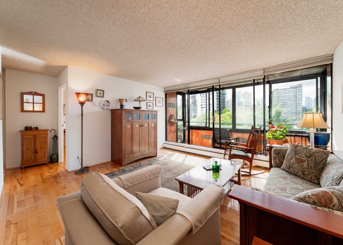 602 - 1816 Haro Street, Vancouver, BC V6G 2Y7 |  Photo 28