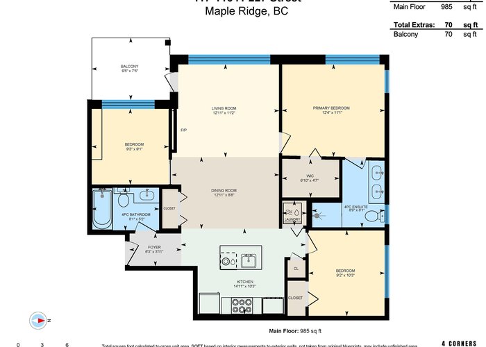 417 - 11641 227 Street, Maple Ridge, BC V2X 9J6 |  Photo 41