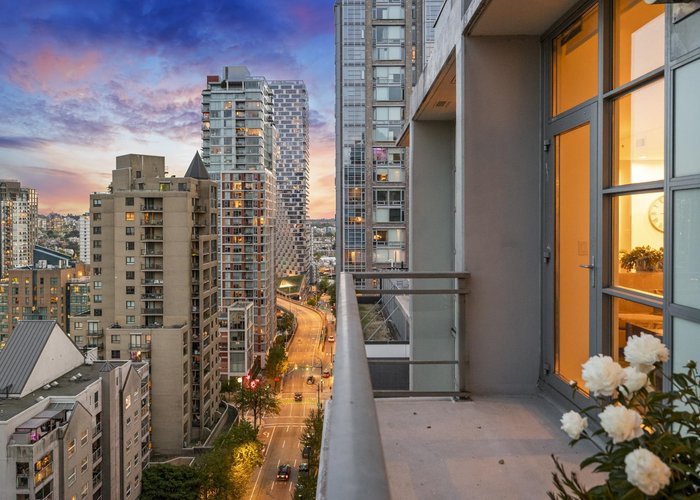 1503 - 1205 Howe Street, Vancouver, BC V6Z 0B2 |  Photo 54