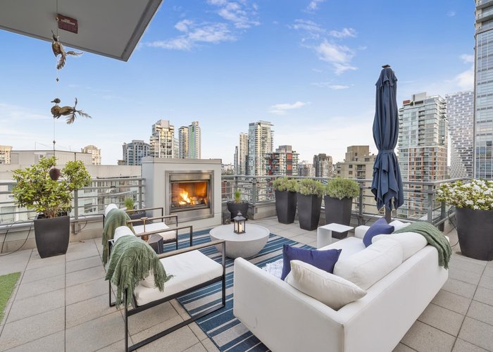 1503 - 1205 Howe Street, Vancouver, BC V6Z 0B2 |  Photo 56