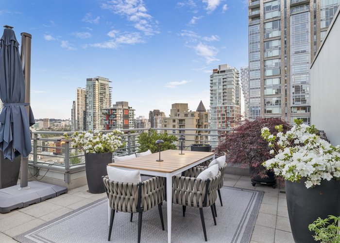1503 - 1205 Howe Street, Vancouver, BC V6Z 0B2 |  Photo 57