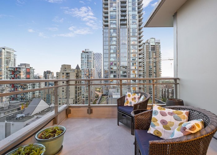 1503 - 1205 Howe Street, Vancouver, BC V6Z 0B2 |  Photo 63