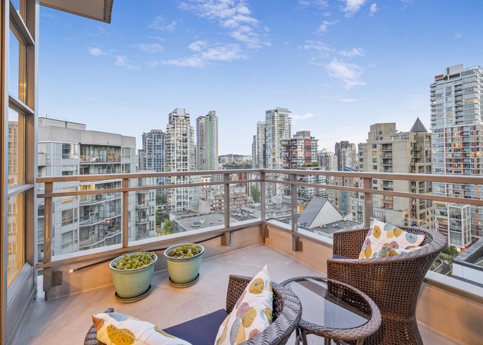 1503 - 1205 Howe Street, Vancouver, BC V6Z 0B2 |  Photo 64