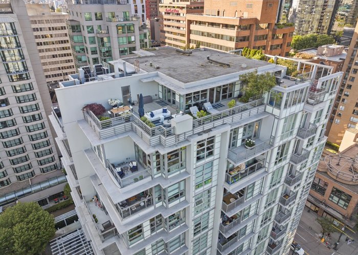 1503 - 1205 Howe Street, Vancouver, BC V6Z 0B2 |  Photo 72