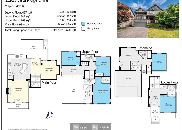 22938 Vista Ridge Drive, Maple Ridge, BC V4R 2X3 |  Photo 69