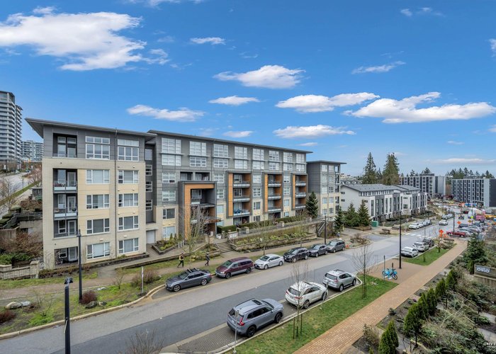 510 - 9888 University Crescent, Burnaby, BC V5A 0G4 |  Photo 17