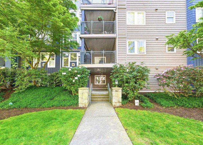 107 - 1200 Eastwood Street, Coquitlam, BC V3B 7R9 |  Photo 55