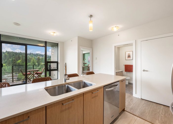1707 - 301 Capilano Road, Port Moody, BC V3H 0G6 |  Photo 45