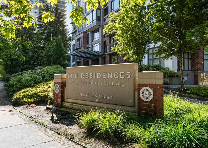 1707 - 301 Capilano Road, Port Moody, BC V3H 0G6 |  Photo 37