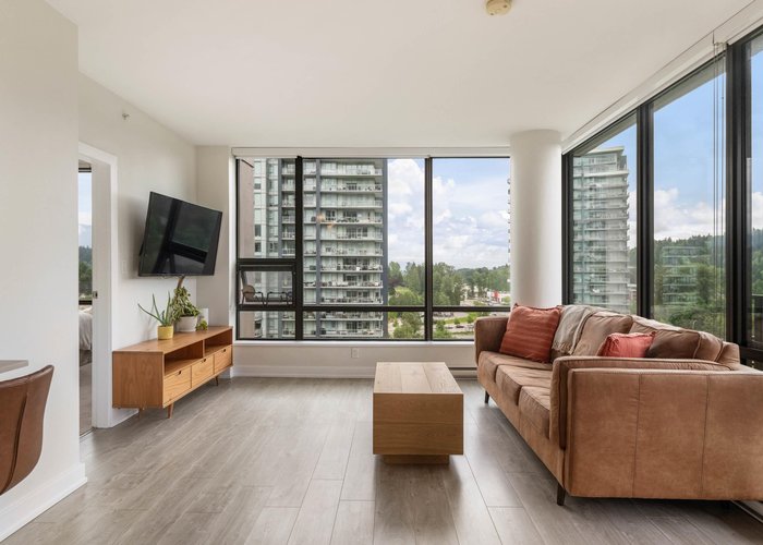 1707 - 301 Capilano Road, Port Moody, BC V3H 0G6 |  Photo 38