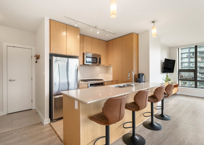 1707 - 301 Capilano Road, Port Moody, BC V3H 0G6 |  Photo 42
