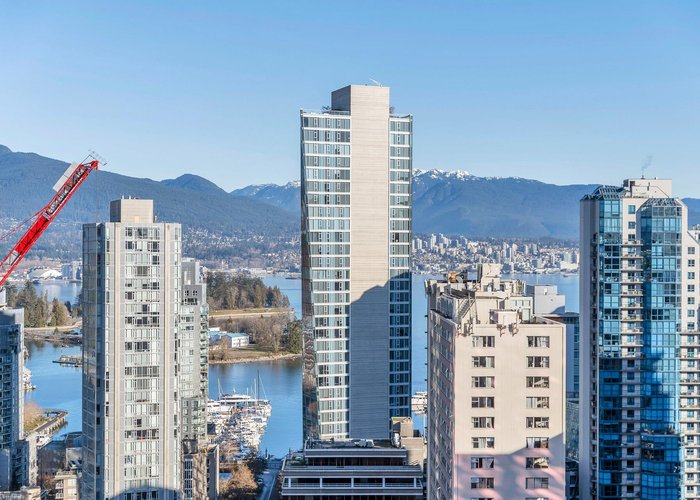 1103 - 1482 Robson Street, Vancouver, BC V6G 0E4 |  Photo 13