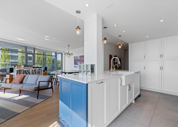 501 - 1199 Marinaside Crescent, Vancouver, BC V6Z 2Y2 |  Photo 53
