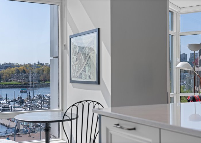 501 - 1199 Marinaside Crescent, Vancouver, BC V6Z 2Y2 |  Photo 56
