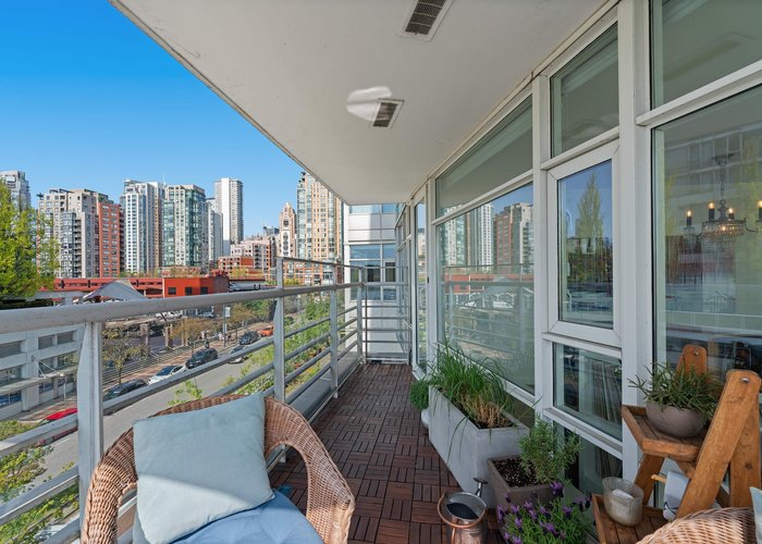 501 - 1199 Marinaside Crescent, Vancouver, BC V6Z 2Y2 |  Photo 59