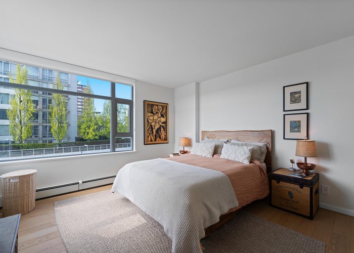 501 - 1199 Marinaside Crescent, Vancouver, BC V6Z 2Y2 |  Photo 64