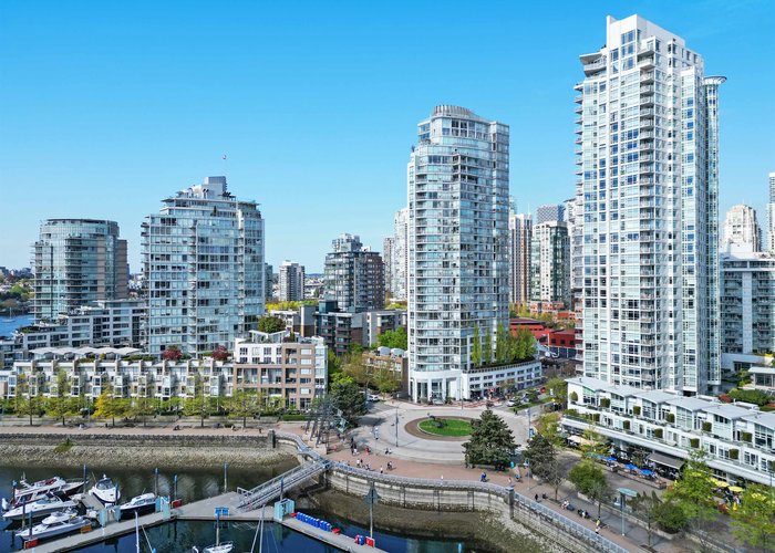 501 - 1199 Marinaside Crescent, Vancouver, BC V6Z 2Y2 |  Photo 38