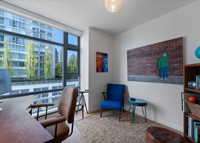 501 - 1199 Marinaside Crescent, Vancouver, BC V6Z 2Y2 |  Photo 70