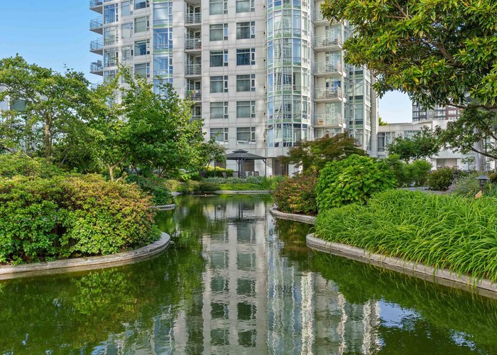 501 - 1199 Marinaside Crescent, Vancouver, BC V6Z 2Y2 |  Photo 73