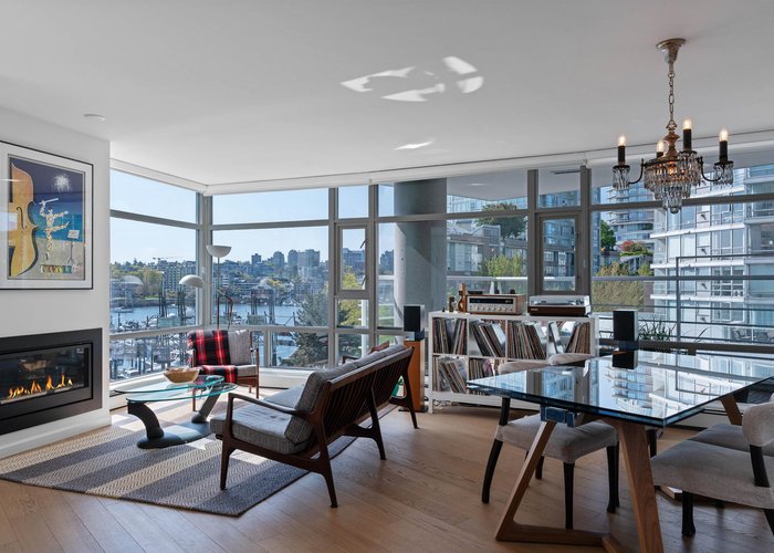 501 - 1199 Marinaside Crescent, Vancouver, BC V6Z 2Y2 |  Photo 40