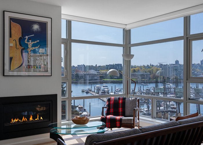501 - 1199 Marinaside Crescent, Vancouver, BC V6Z 2Y2 |  Photo 41