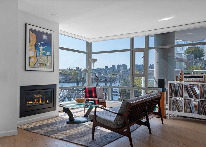 501 - 1199 Marinaside Crescent, Vancouver, BC V6Z 2Y2 |  Photo 43