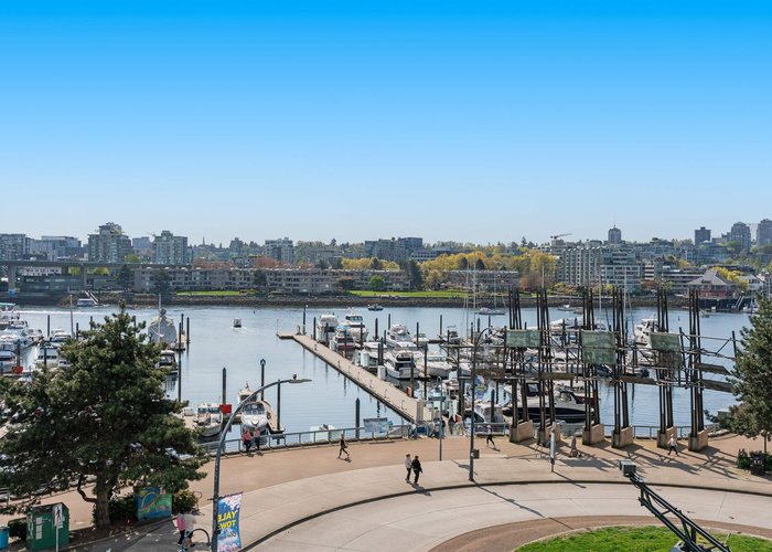 501 - 1199 Marinaside Crescent, Vancouver, BC V6Z 2Y2 |  Photo 44