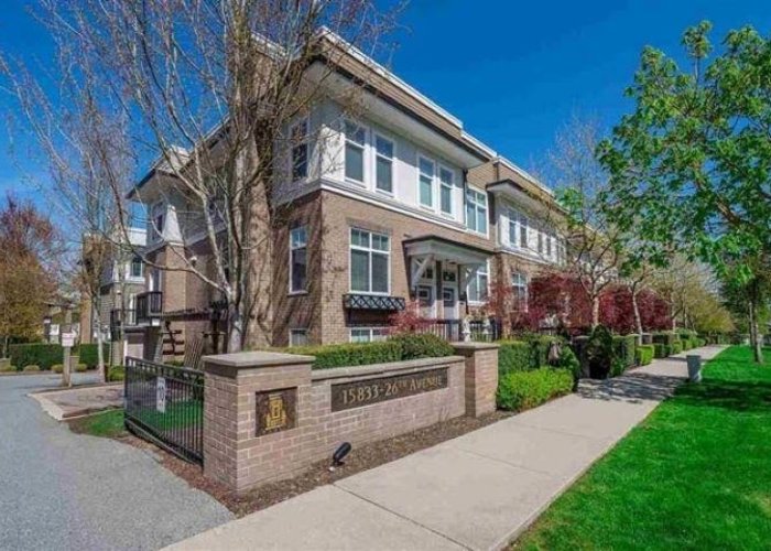 44 - 15833 26 Avenue, Surrey, BC V3Z 2X5 |  Photo 31