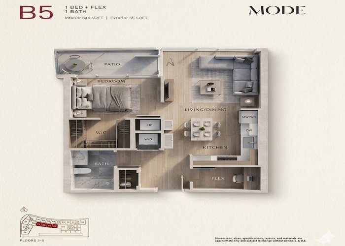 408 - 3438 Sawmill Crescent, Vancouver, BC V5S 0E3 |  Photo 15