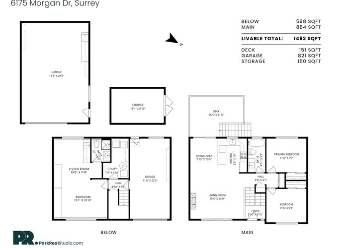 6175 Morgan Drive, Surrey, BC V3S 5B8 |  Photo 24